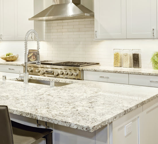 Gresham Carpet Countertops